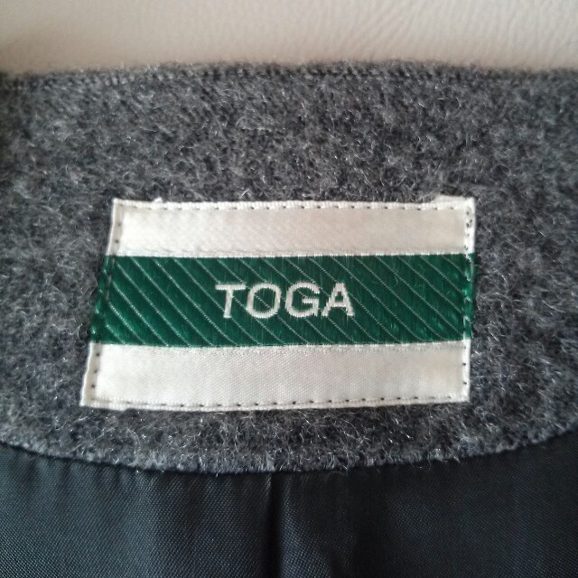 TOGA(トーガ)のTOGA トーガ コート レディースのジャケット/アウター(ロングコート)の商品写真