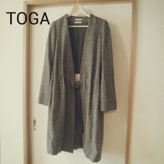 トーガ(TOGA)のTOGA トーガ コート(ロングコート)