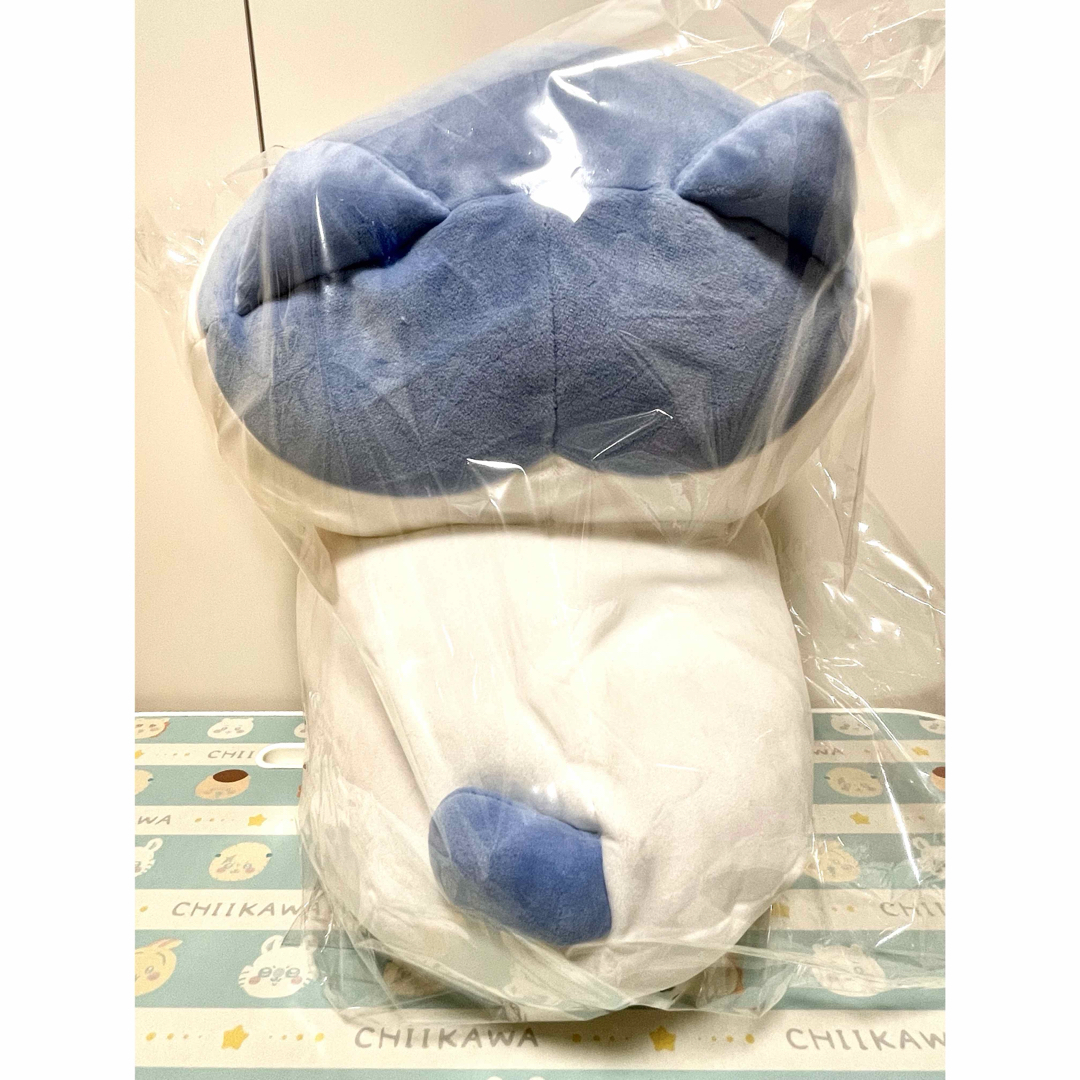 ちいかわ - 【全4種】ちいかわ もっちるねそべりBIGぬいぐるみの
