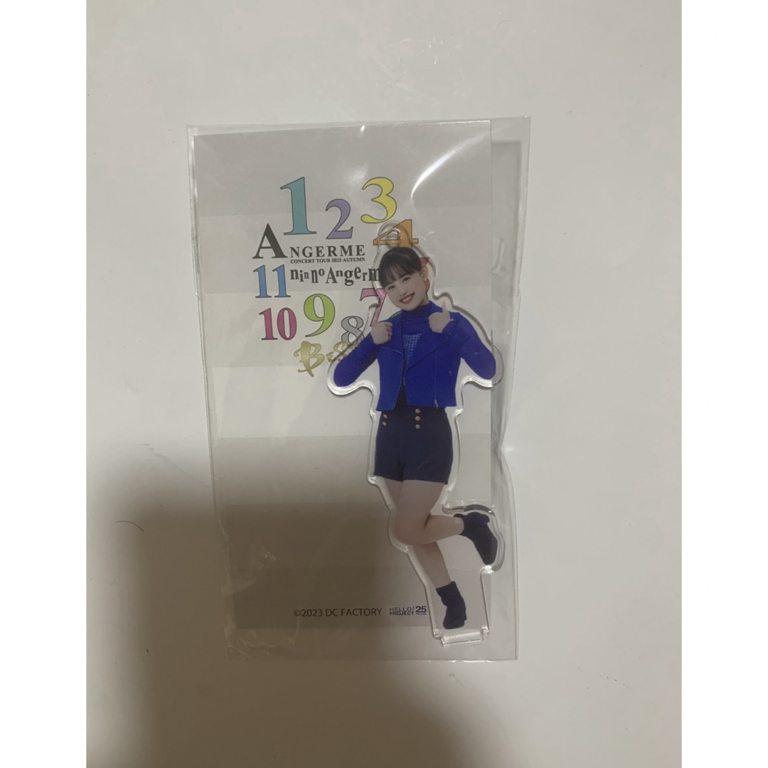 HELLO!PROJECT(ハロープロジェクト)のアンジュルム 後藤花 FSK アクリルスタンド アクキー 2023Autumn エンタメ/ホビーのタレントグッズ(アイドルグッズ)の商品写真