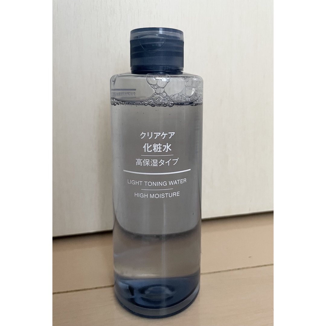 MUJI (無印良品)(ムジルシリョウヒン)の無印 クリアケア化粧水 高保湿タイプ 200ml コスメ/美容のスキンケア/基礎化粧品(化粧水/ローション)の商品写真
