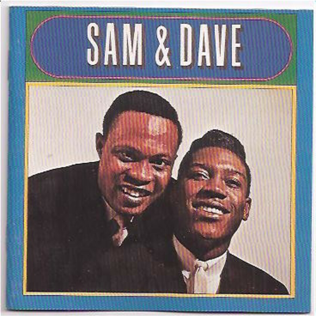 英CD Sam & Dave Sam & Dave EDCD388 Edsel Records /00110 エンタメ/ホビーのCD(R&B/ソウル)の商品写真