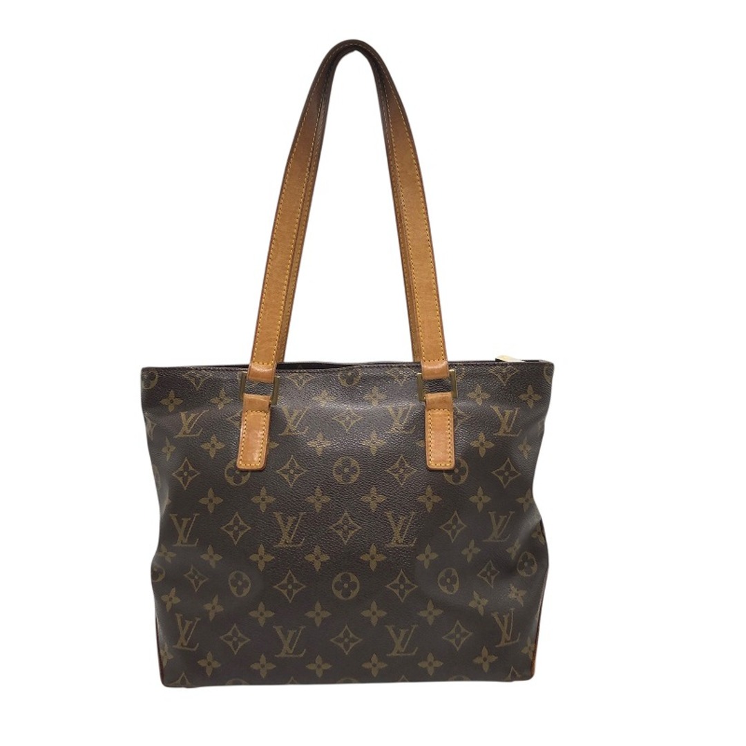 LOUIS VUITTON - 　ルイ・ヴィトン LOUIS VUITTON カバ・ピアノ M51148 モノグラム モノグラムキャンバス レディース トートバッグ
