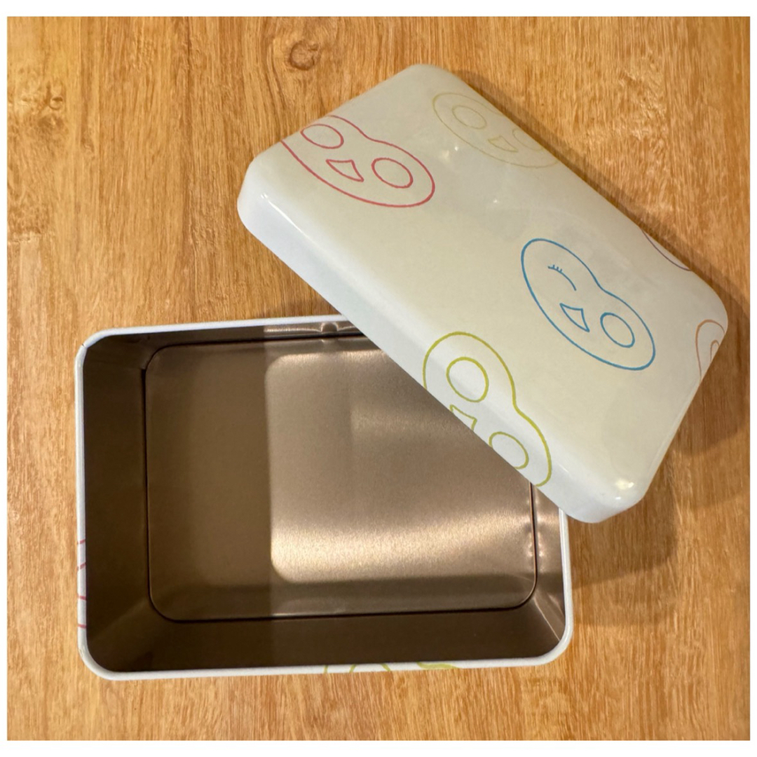 カンロ - 【原宿店限定】ヒトツブカンロ グミッツェル缶 2個セット 缶