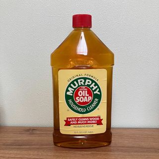 Murphy(マーフィー) 天然由来成分 木製品用洗剤 #8(洗剤/柔軟剤)
