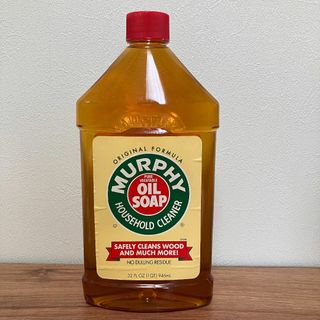 Murphy(マーフィー) 天然由来成分 木製品用洗剤 #10(洗剤/柔軟剤)