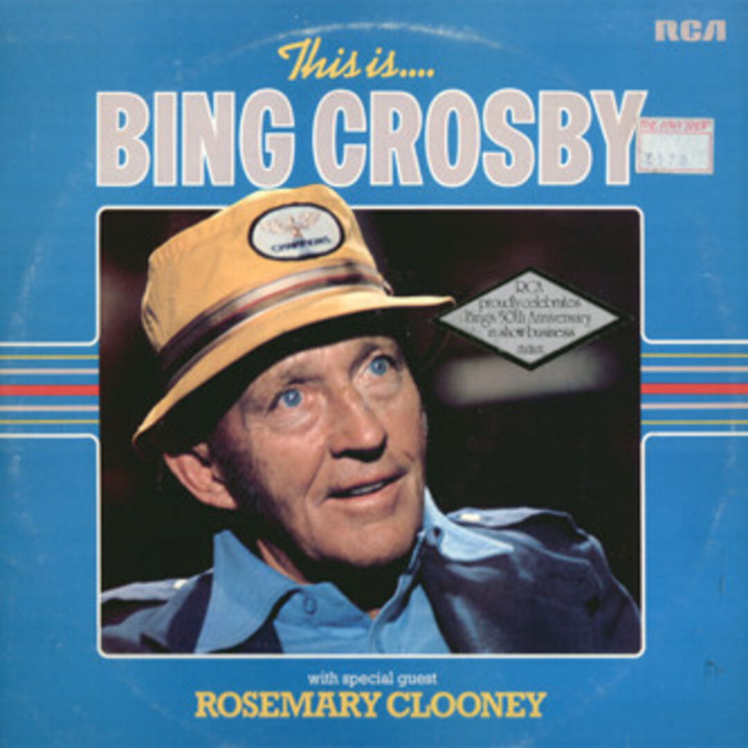 英2LP Bing Crosby This Is... Bing Crosby DPS2066 RCA Victor /00660 エンタメ/ホビーのエンタメ その他(その他)の商品写真