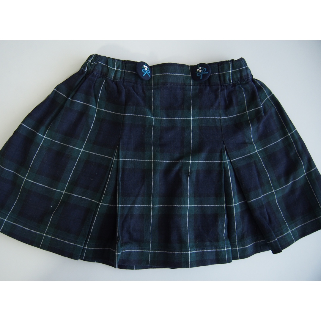 familiar(ファミリア)のファミリア キュロット 90cm キッズ/ベビー/マタニティのキッズ服女の子用(90cm~)(スカート)の商品写真