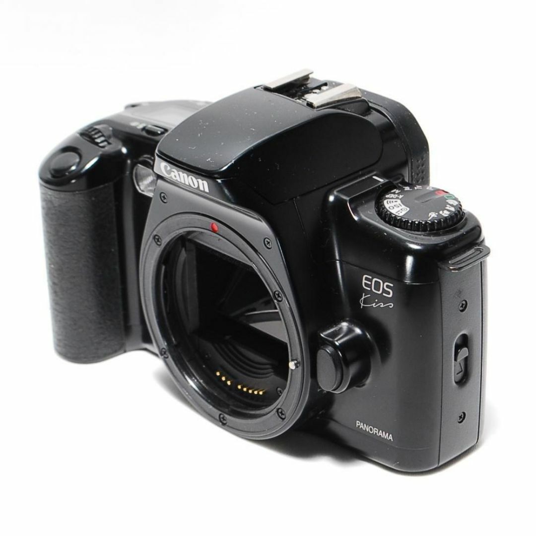 ♡簡易動作確認済♡付属有 Canon EOS kiss フィルムカメラの通販