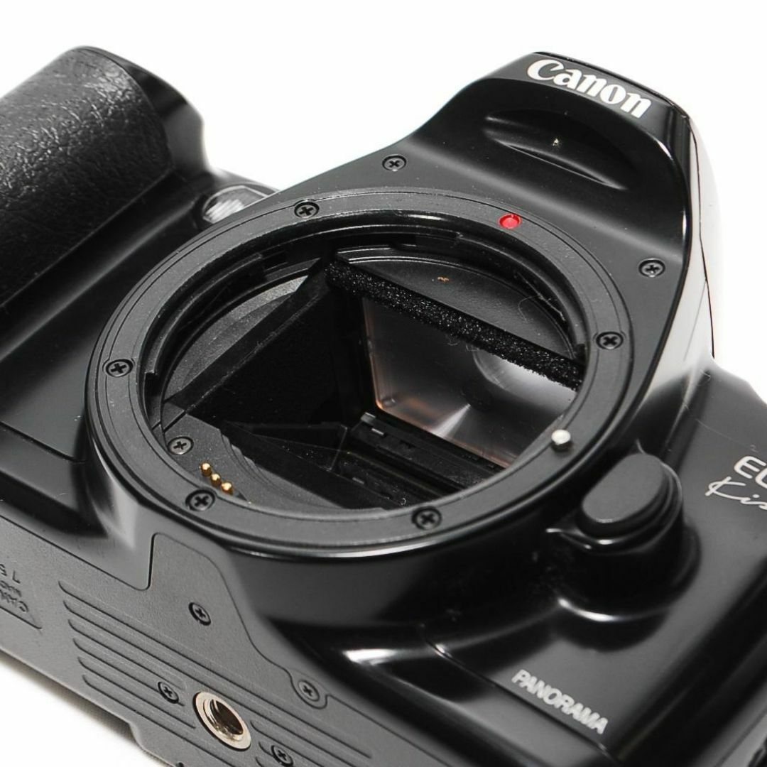 ♡簡易動作確認済♡付属有 Canon EOS kiss フィルムカメラの通販