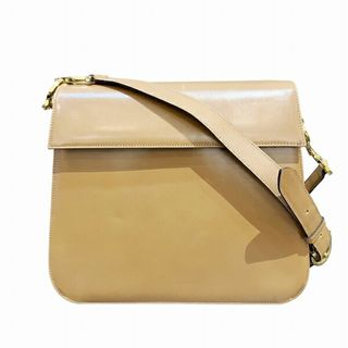 ❣️フェラガモ❣️ ベージュ ショルダー バッグ ferragamo エイミー 美品 ❣️フェラガモ❣️ ベージュ ショルダーバッグferragamo
