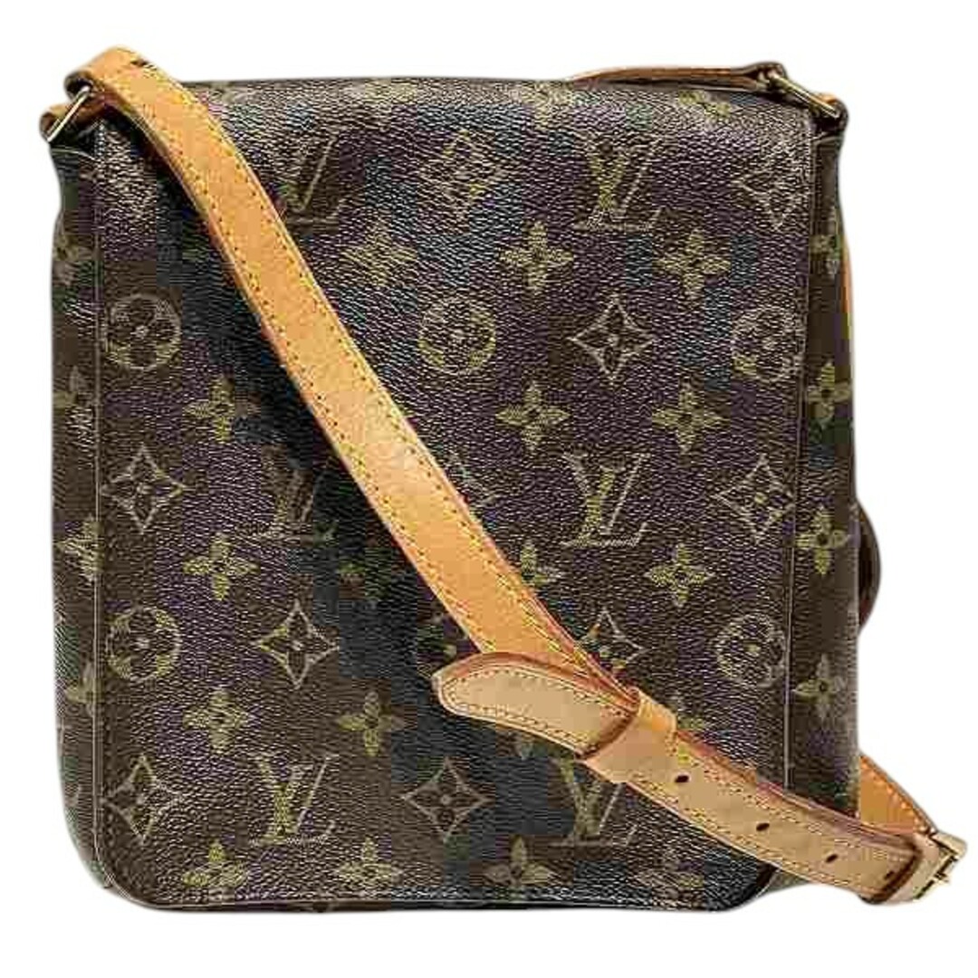 ルイヴィトン Louis Vuitton モノグラム ミュゼットサルサ M51258 バッグ ショルダーバッグ レディース 送料無料 【中古】【あす楽】