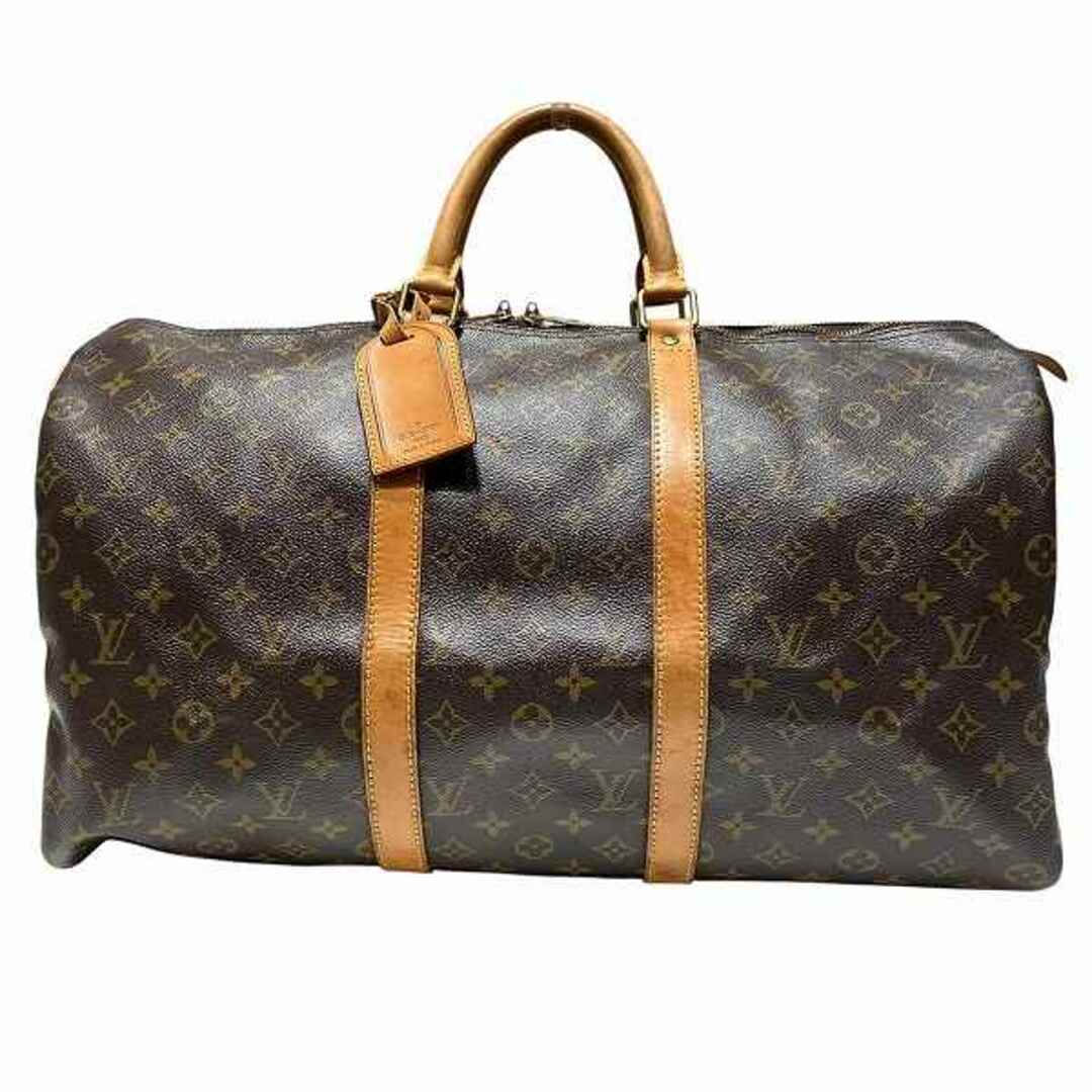 ルイヴィトン Louis Vuitton モノグラム キーポル60 M41422 バッグ ボストンバッグ ユニセックス 送料無料 【中古】【あす楽】