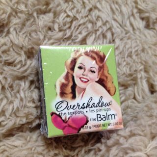 ザバーム(The Balm)のザ バーム アイシャドウ 新品未開封(その他)