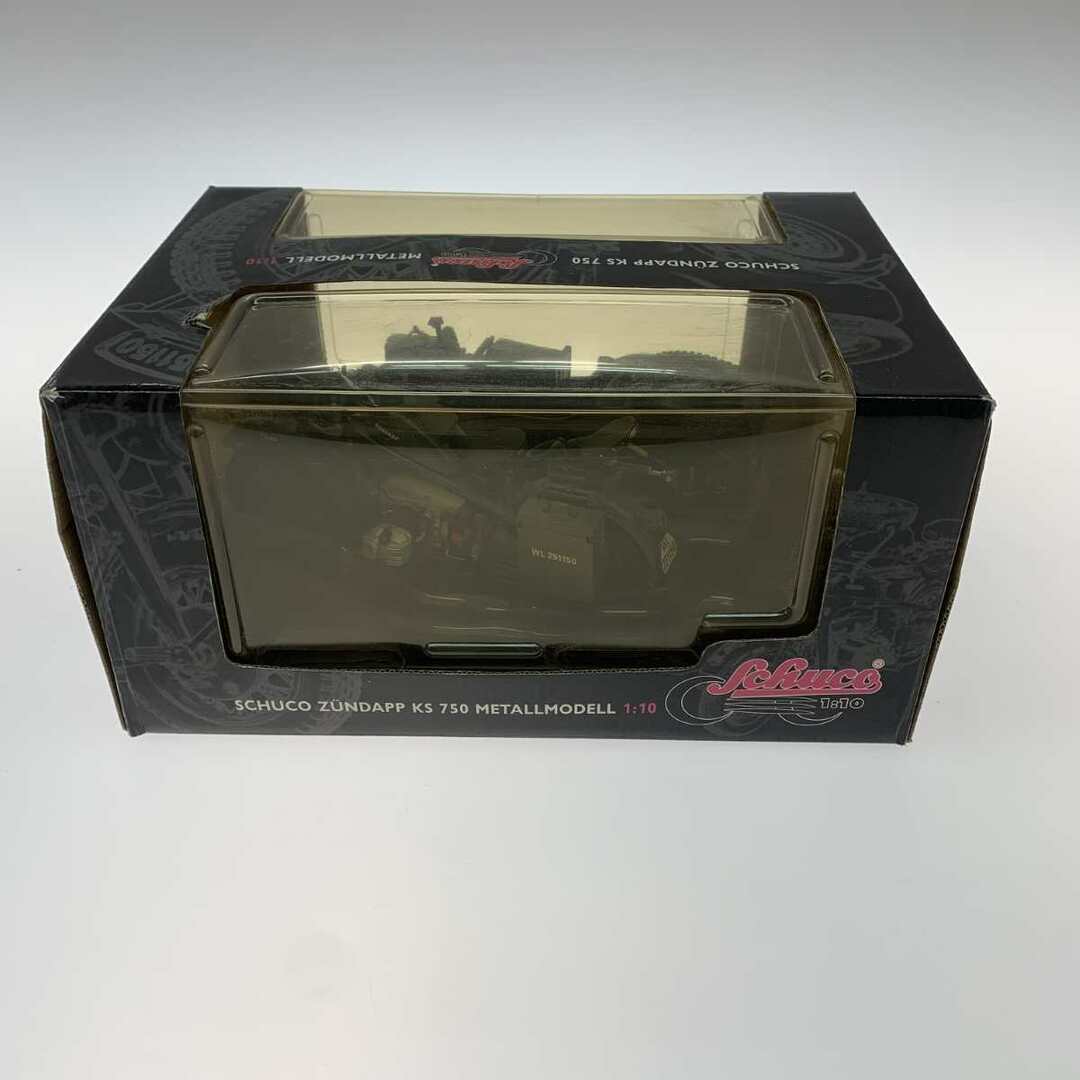 ●● ホビー シュコー 1/10 ツェンダップ KS750 サイドカー