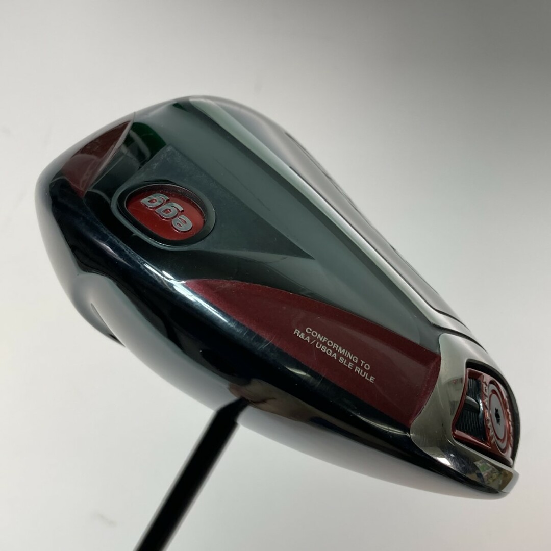 PRGR RS RED ドライバー 11.5° 純正カーボン（M40 SR）（PRGR