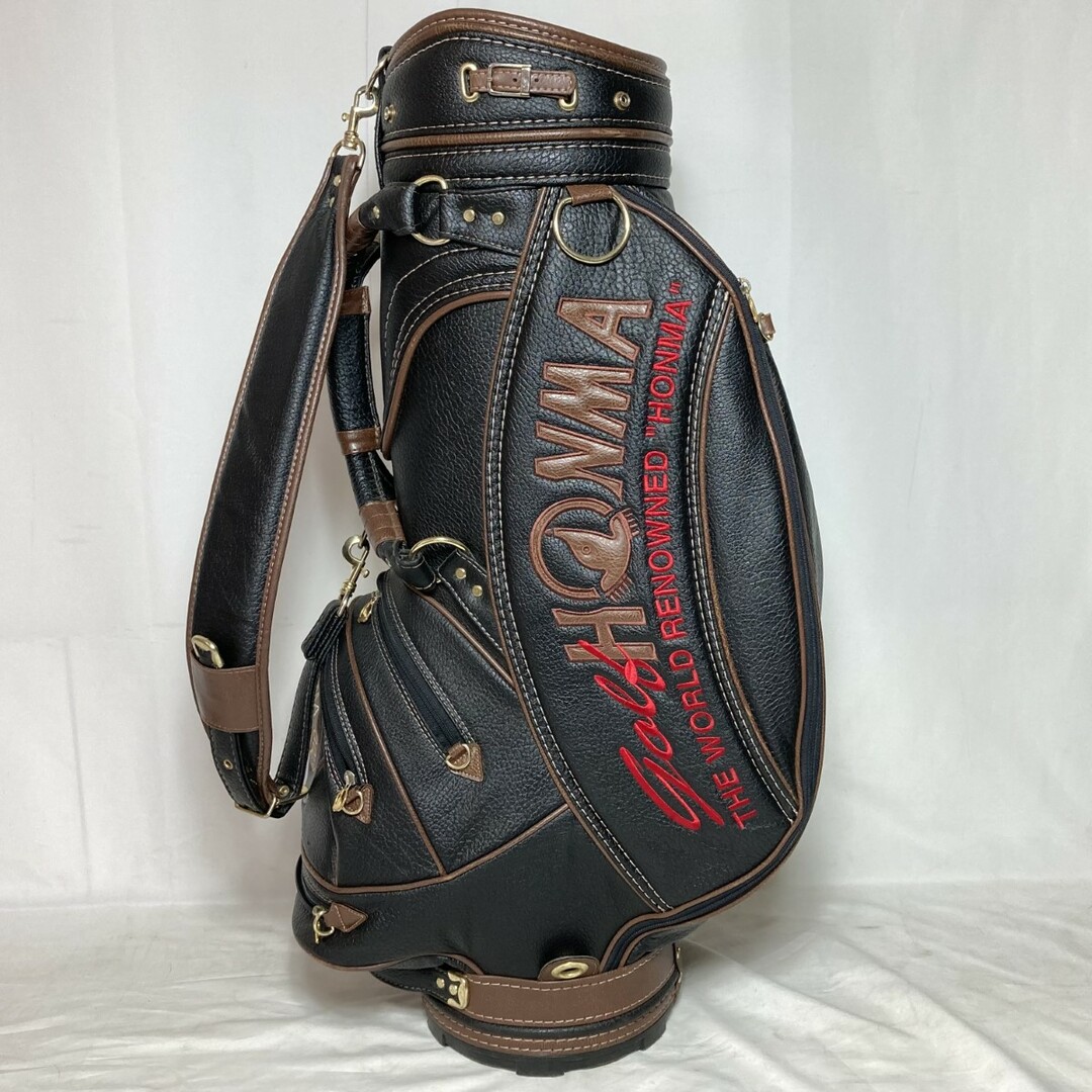 ◎◎HONMA ホンマ キャディバッグ 9型 6分割 4.3kg