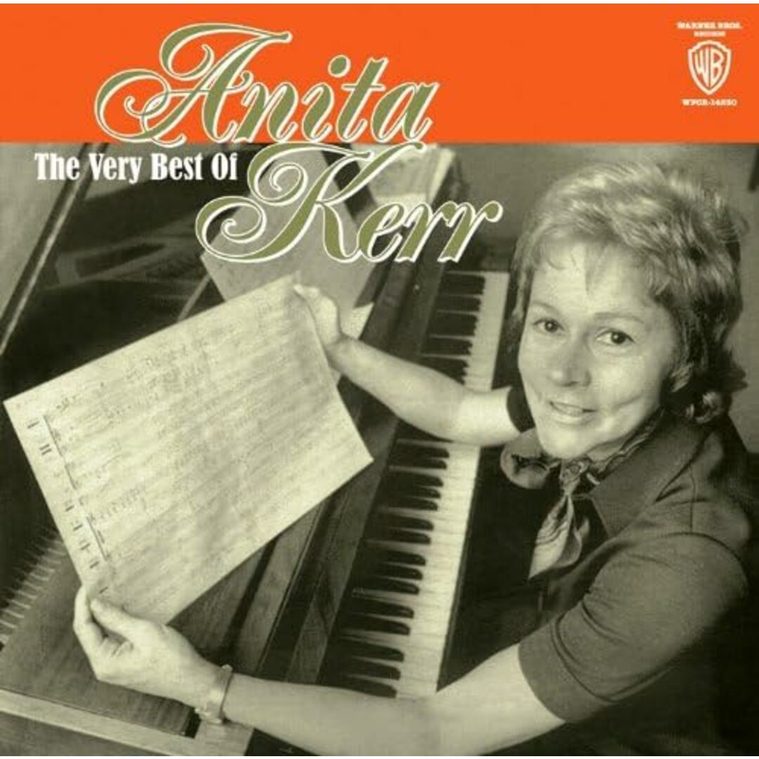 CD アニタ・カー ヴェリー・ベスト・オブ・アニタ・カー WPCR14530 WARNER MUSIC /00110 エンタメ/ホビーのCD(ポップス/ロック(洋楽))の商品写真