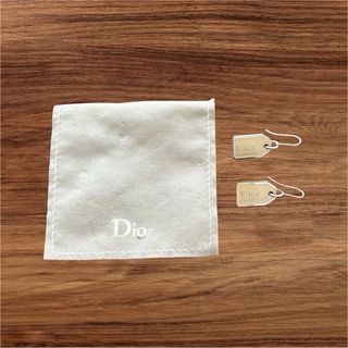 Dior - ディオール 24AW 493J643A0531 バックロゴ刺繍スウェット Dior - ディオール 24AW 493J643A0531 バックロゴ刺繍スウェット