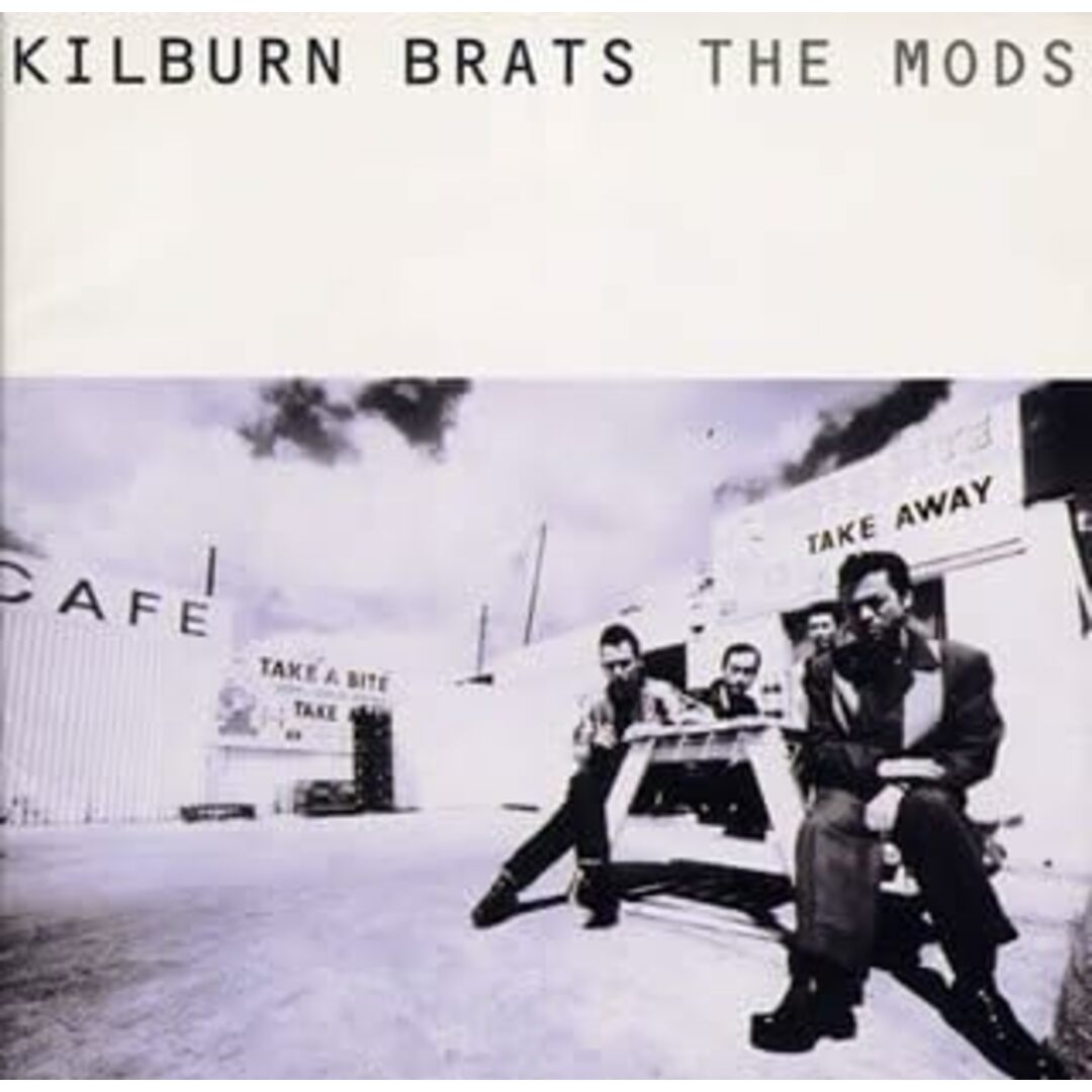 CD Mods KILBURN BRATS ARCJ21 アンティノス /00110 エンタメ/ホビーのCD(ポップス/ロック(邦楽))の商品写真
