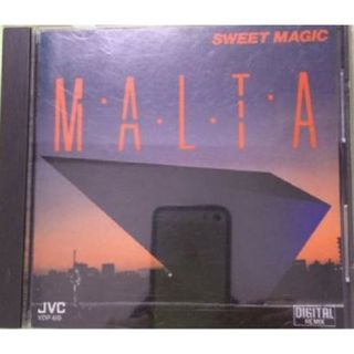 CD Malta? Sweet MAGIC VDP69 JVC /00110(ジャズ)