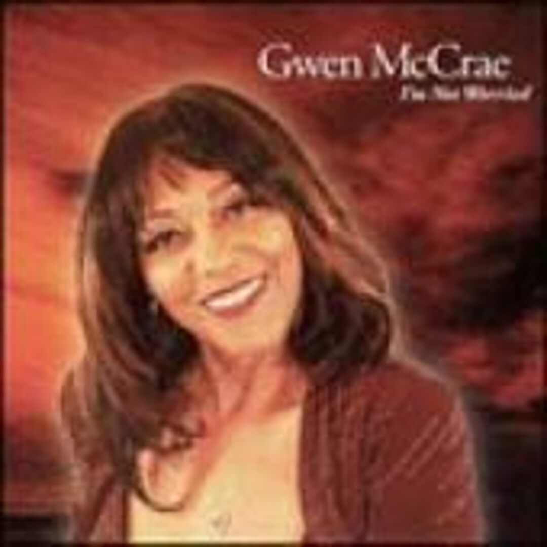 CD Gwen Mccrae Im Not Worried LM20362 /00110 エンタメ/ホビーのCD(R&B/ソウル)の商品写真
