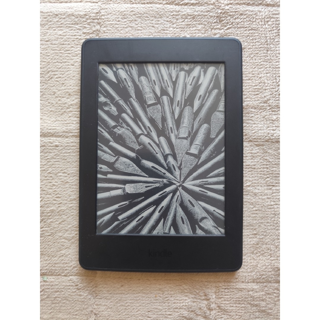 kindle paperwhite 第7世代 スマホ/家電/カメラのPC/タブレット(電子ブックリーダー)の商品写真