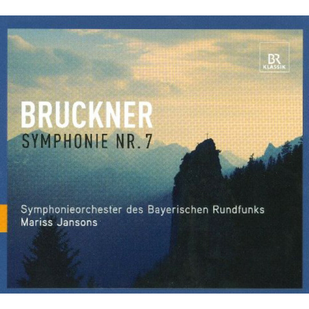 CD Anton Bruckner , Mariss Janson Symphonie Nr. 7 403571900100 BR-Klassik /00120 エンタメ/ホビーのCD(クラシック)の商品写真