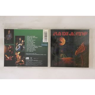 CD Badlands Voodoo Highway AMCY717 ATLANTIC /00110(ポップス/ロック(洋楽))