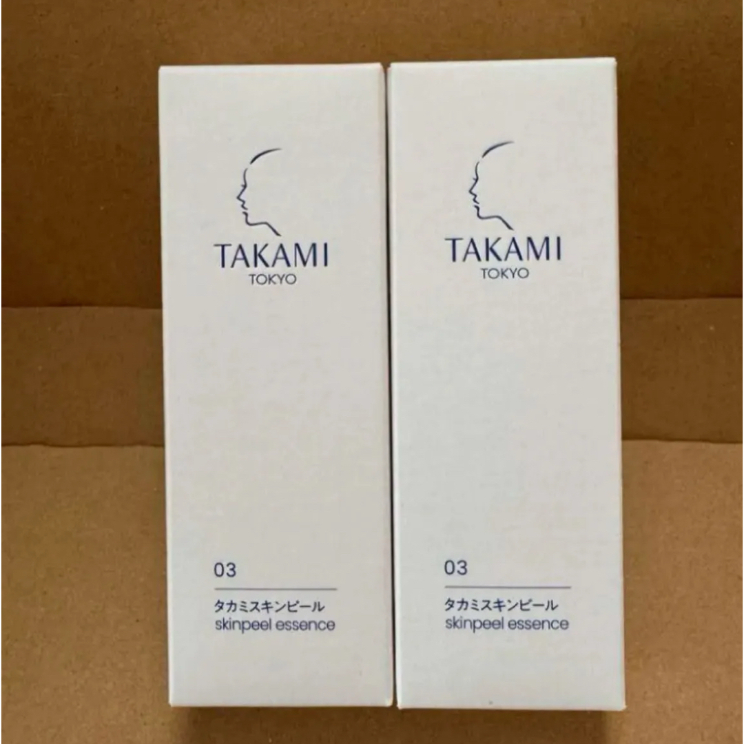 TAKAMI(タカミ)のタカミスキンピール30ml 2本 コスメ/美容のスキンケア/基礎化粧品(美容液)の商品写真