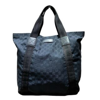 グッチ(GUCCI)のグッチ GUCCI GGキャンバス 189669 バッグ ハンドバッグ トートバッグ レディース 送料無料 【中古】【あす楽】(ハンドバッグ)