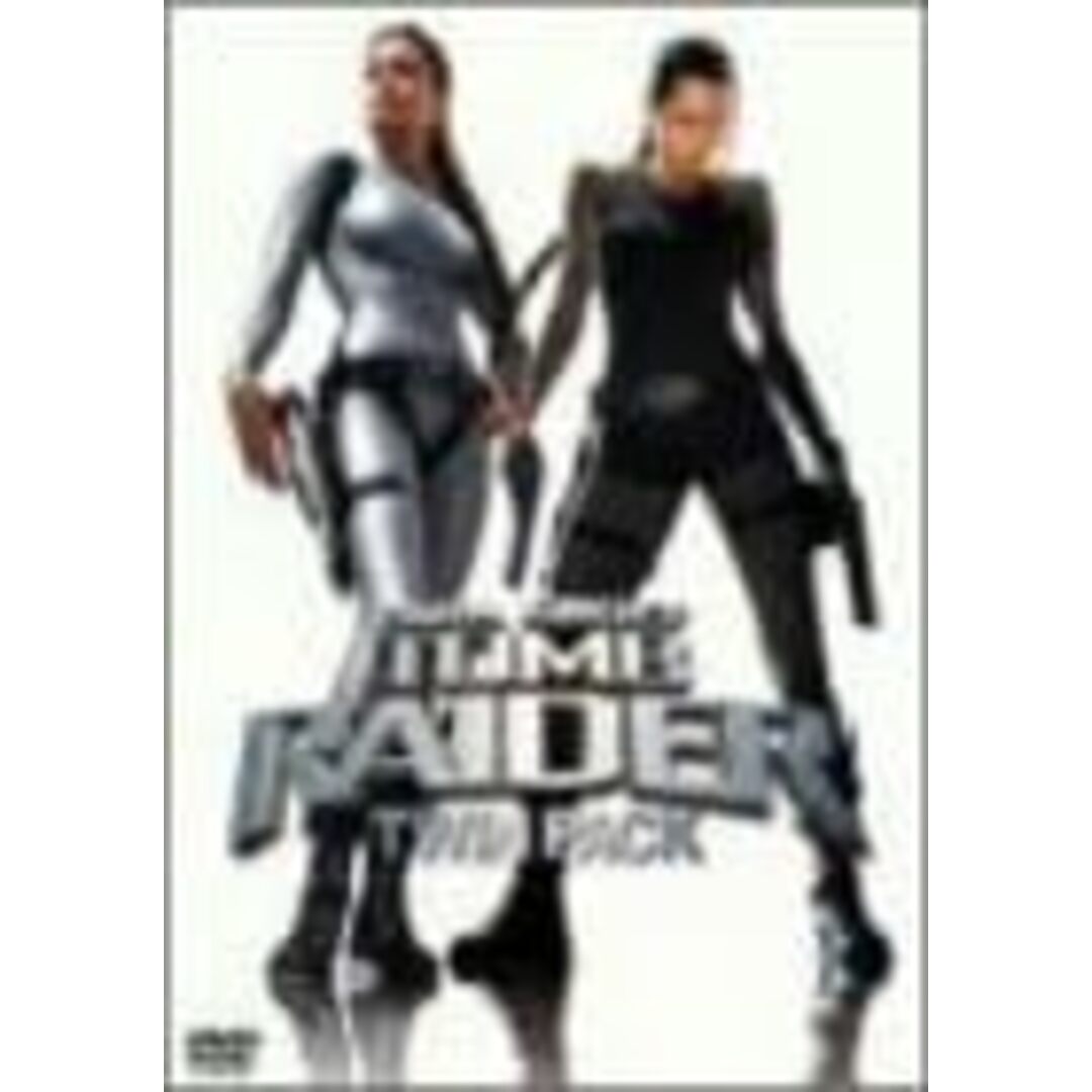 3xDVD トゥームレイダー 1 & 2 ツインパック (初回限定生産) GNBF7031 /00330 エンタメ/ホビーのDVD/ブルーレイ(その他)の商品写真