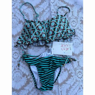 新品pixy party セパレート水着 Sサイズ♫(水着)