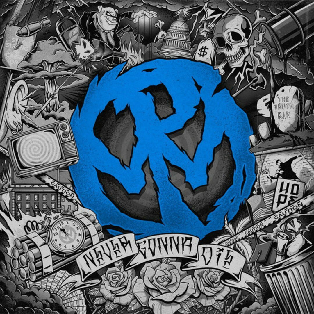 米LP Pennywise Never Gonna Die 875931 Epitaph /00260 エンタメ/ホビーのエンタメ その他(その他)の商品写真
