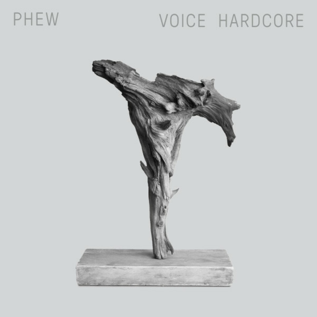 米LP Phew Voice Hardcore MKY023 Mesh-Key /00260 エンタメ/ホビーのエンタメ その他(その他)の商品写真