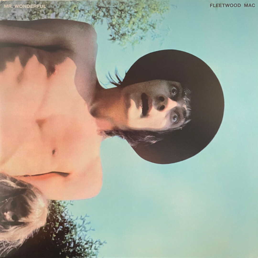 米LP Fleetwood Mac Mr. Wonderful BHZ900081 Blue Horizon /00400 エンタメ/ホビーのエンタメ その他(その他)の商品写真
