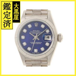 ロレックス(ROLEX)のロレックス デイトジャスト26 69279G 【472】(腕時計)