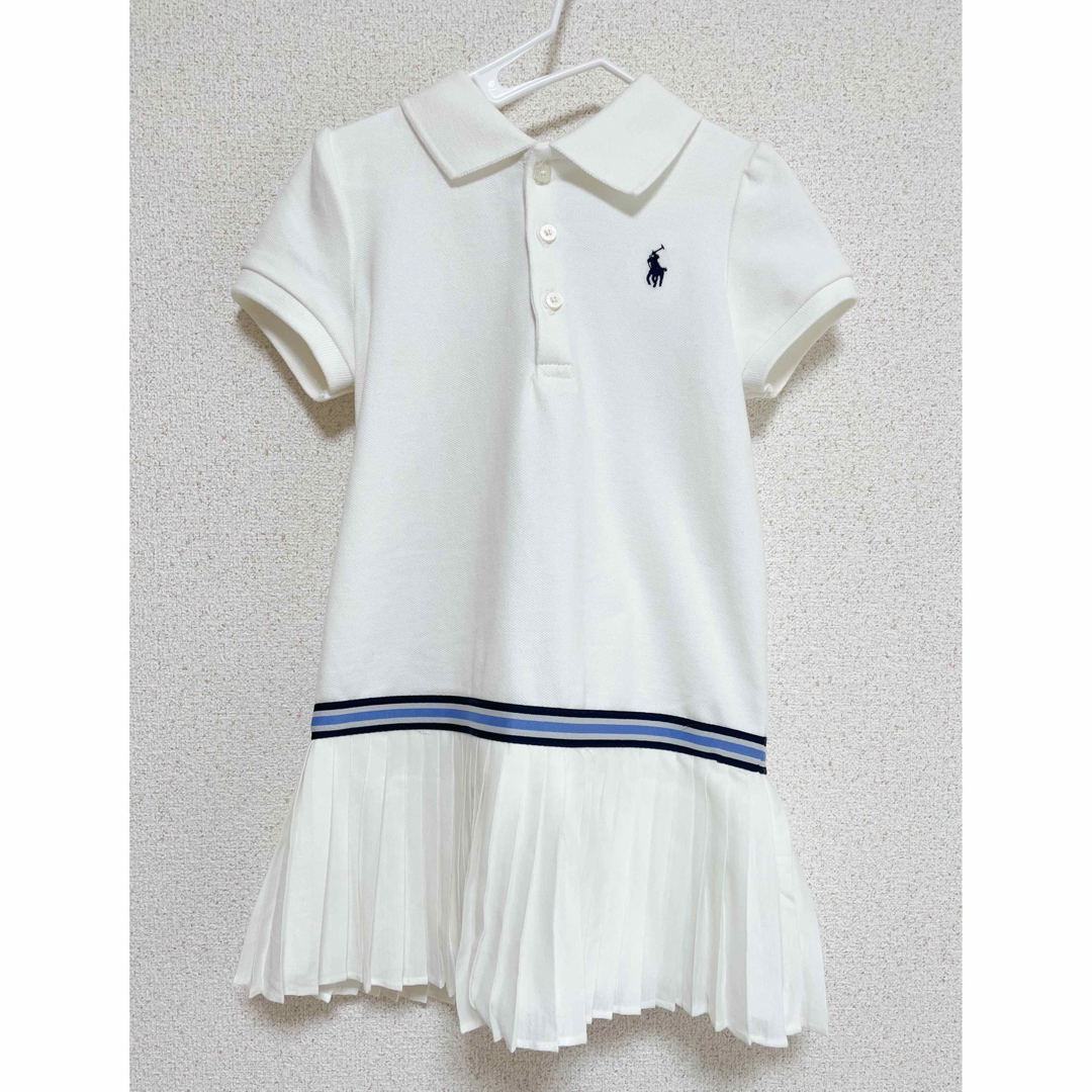新品タグ付き　Ralph Lauren ポロラルフローレン ポロシャツワンピース 楽天市場】【難あり アウトレット】ラルフローレン ポロ