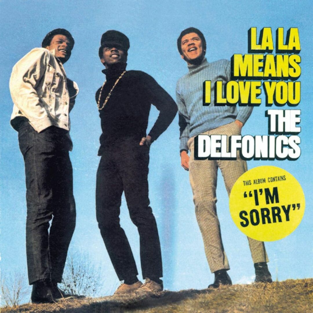 欧LP Delfonics La La Means I Love You MOVLP1951 MUSIC ON VINYL /00260