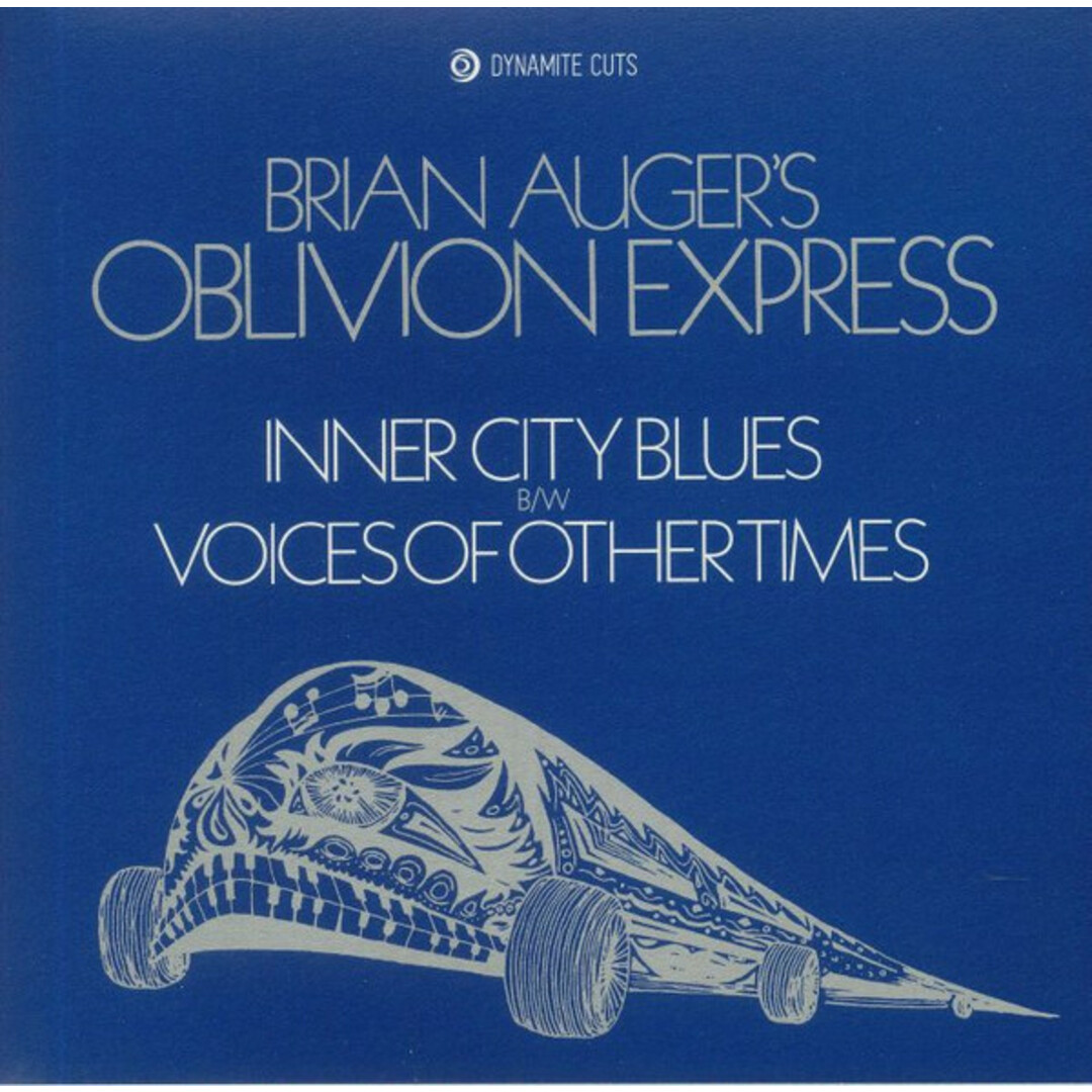 欧7” Brian Augers Oblivion Express Inner City Blues DYNAM7096 Dynamite Cuts /00080 エンタメ/ホビーのエンタメ その他(その他)の商品写真