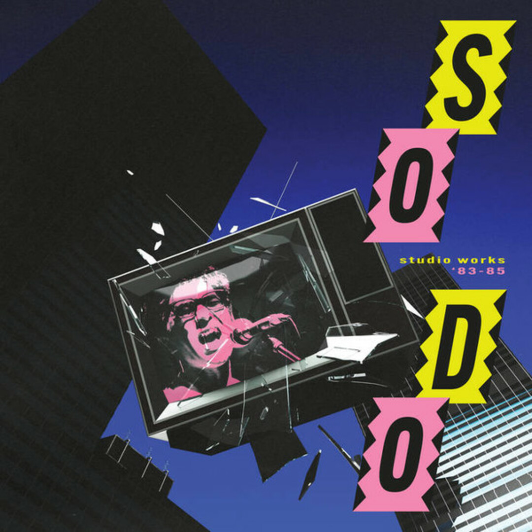 英LP So-Do Studio Works 83-85 TIME023 Time Capsule /00260 エンタメ/ホビーのエンタメ その他(その他)の商品写真
