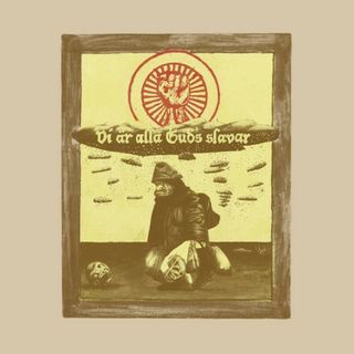 英LP Mats Gustafsson / Thurston Moo Vi Ar Alla Guds Slavar ROKU007 Otoroku /00260(その他)