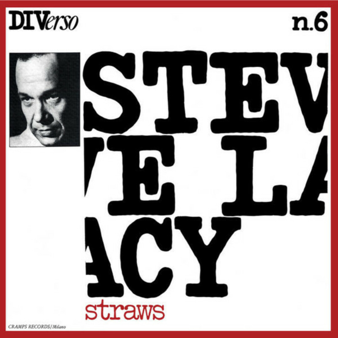 伊LP Steve Lacy Straws DIALP916 Dialogo /00260