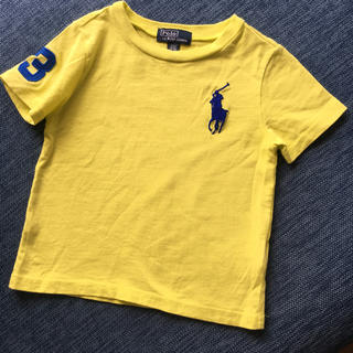 ラルフローレン(Ralph Lauren)のラルフローレン ▲▽▲ ビッグポニー Tシャツ 24M(Tシャツ/カットソー)