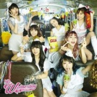 [462895]Mr.Wednesday Type-B CD+DVD【CD、音楽 新古:未使用 CD】(ポップス/ロック(邦楽))