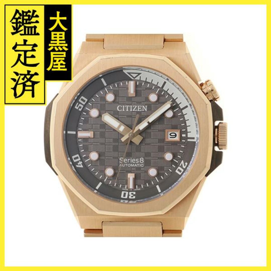 CITIZEN - シチズン - NB6069-53H 【205】