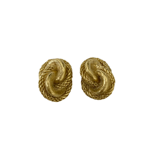クリスチャンディオール(Christian Dior)の131904-3 クリスチャンディオール/Christian Dior イヤリング ヴィンテージ ゴールド アクセサリー レディース(イヤリング)