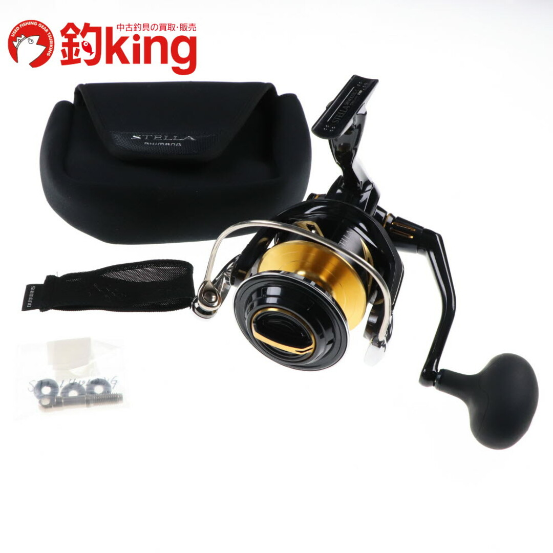 豪華ラッピング無料 SHIMANO - (1 14000XG ステラSW 19 シマノ 【中古/美品】 シマノ