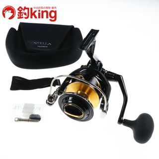 シマノ(SHIMANO)の【中古/美品】 シマノ 19 ステラSW 14000XG （2）  /T150M(リール)