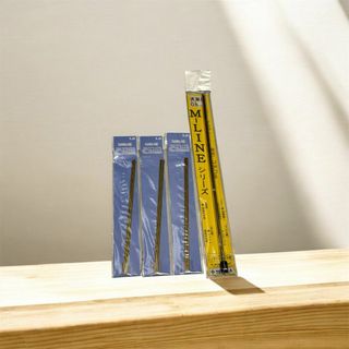 ウェイブ(WAVE)の【未使用】WAVE C-LINE 1.0mm3個+Tetra 真鍮線 1個セット(プラモデル)